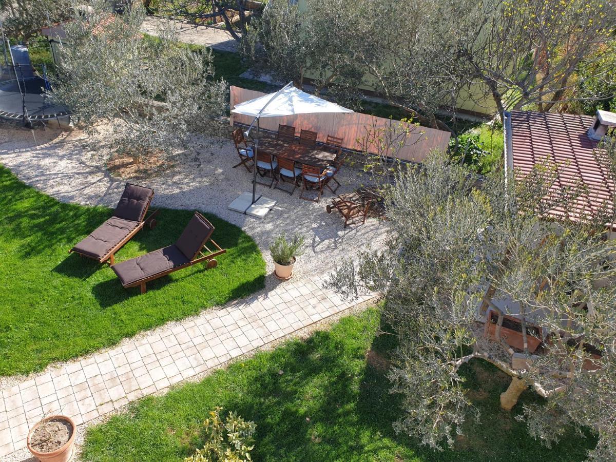 Fyaka Loft Apartments Водице Екстер'єр фото