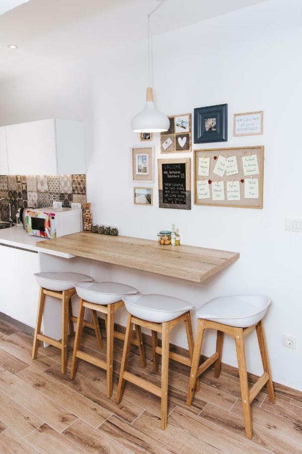Fyaka Loft Apartments Водице Екстер'єр фото