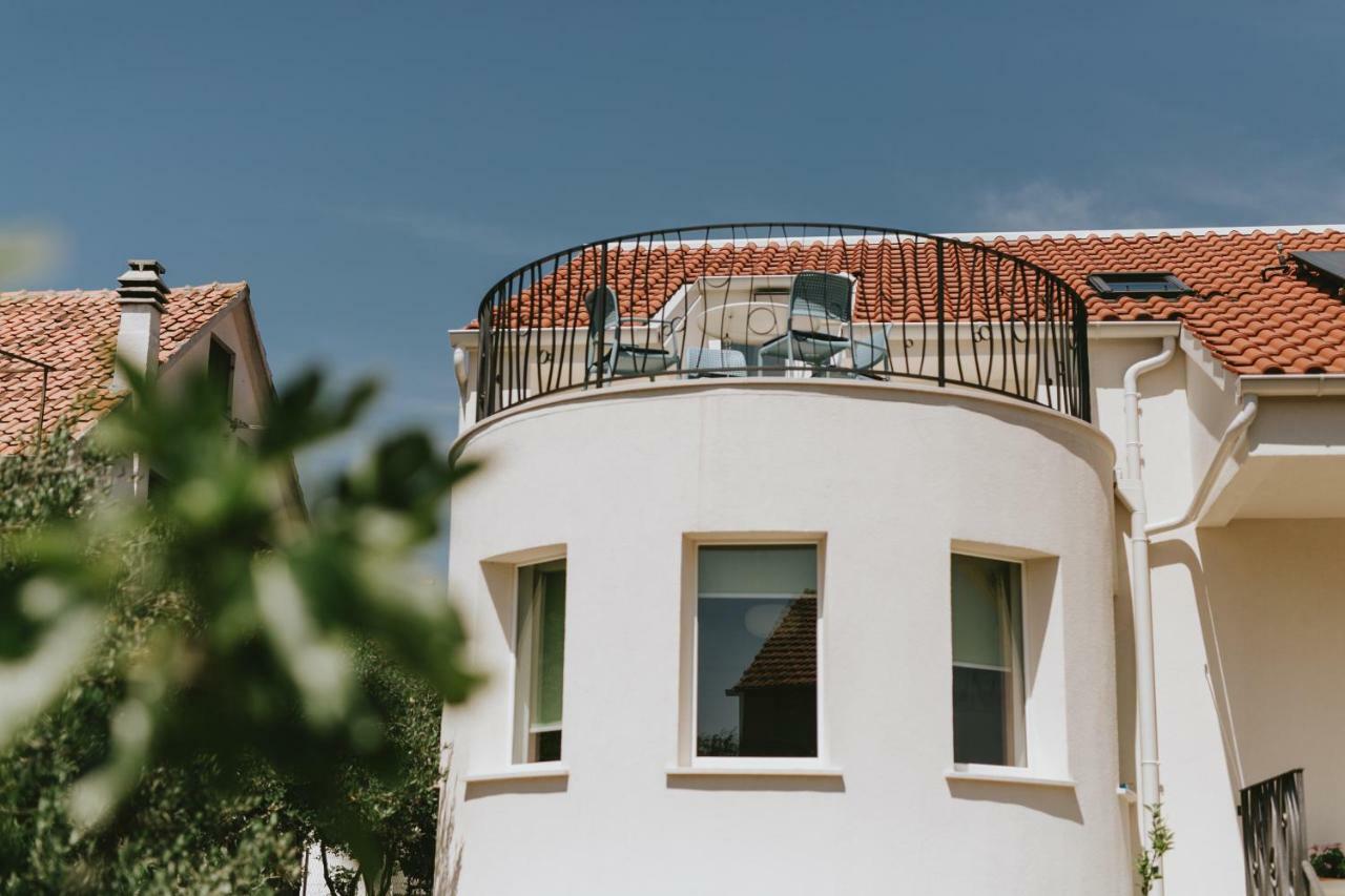 Fyaka Loft Apartments Водице Екстер'єр фото