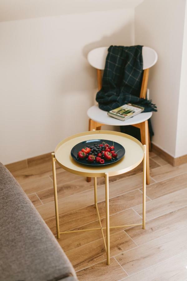 Fyaka Loft Apartments Водице Екстер'єр фото