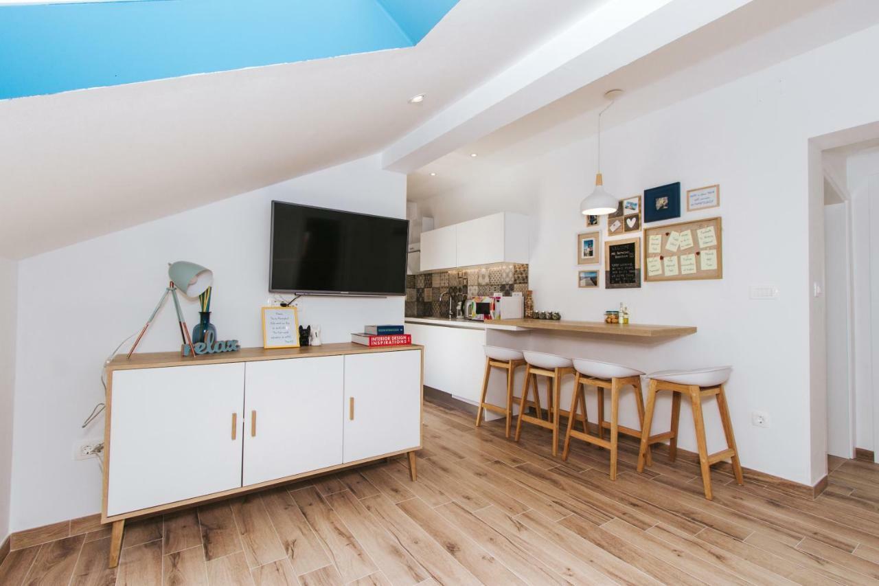 Fyaka Loft Apartments Водице Екстер'єр фото
