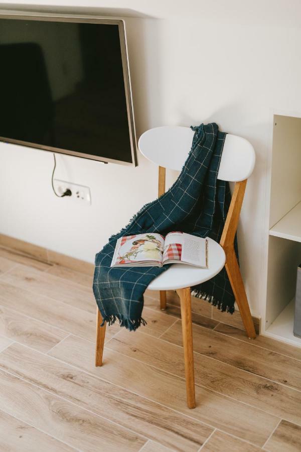 Fyaka Loft Apartments Водице Екстер'єр фото