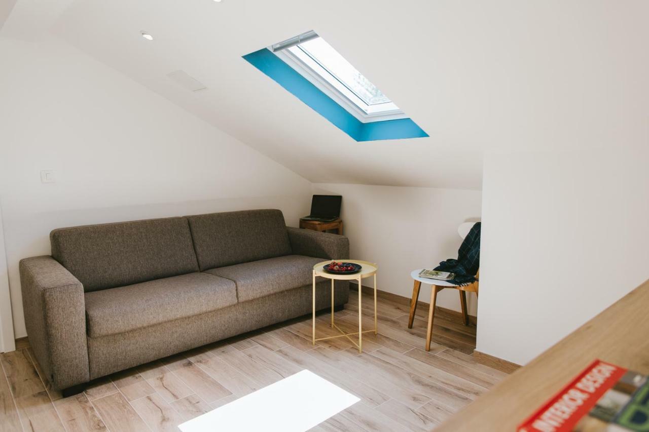 Fyaka Loft Apartments Водице Екстер'єр фото