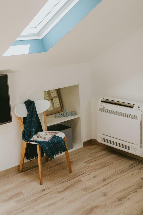 Fyaka Loft Apartments Водице Екстер'єр фото