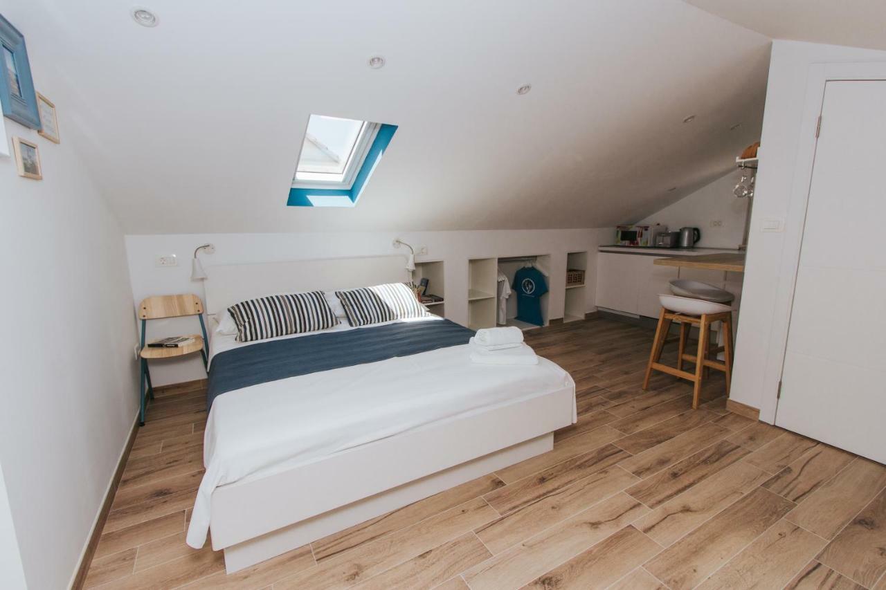Fyaka Loft Apartments Водице Екстер'єр фото