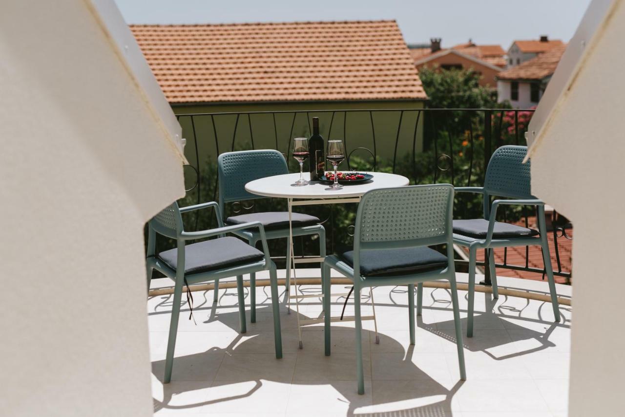 Fyaka Loft Apartments Водице Екстер'єр фото