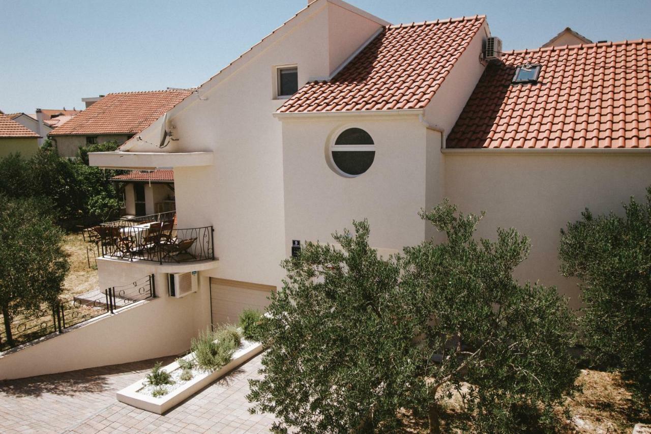 Fyaka Loft Apartments Водице Екстер'єр фото