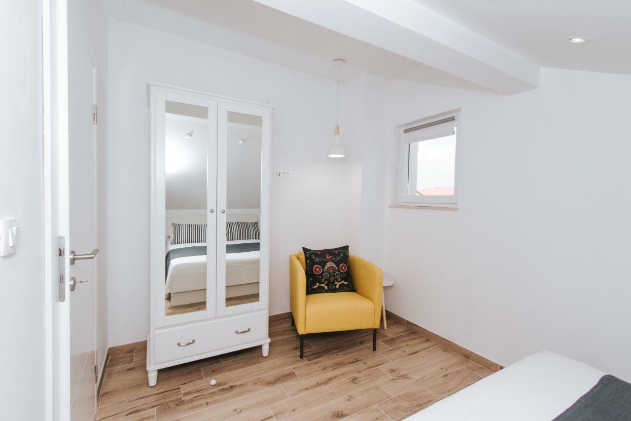 Fyaka Loft Apartments Водице Екстер'єр фото