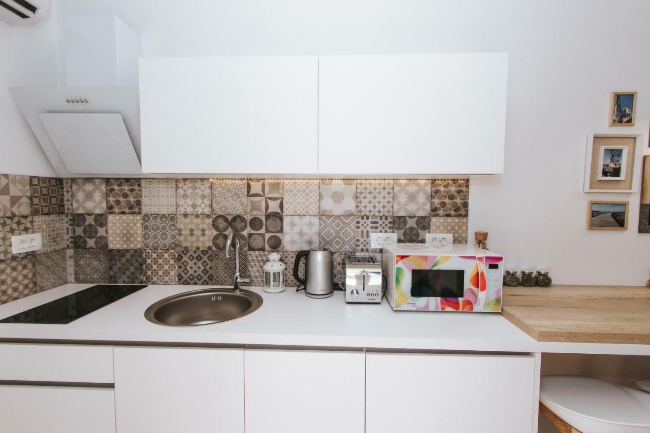 Fyaka Loft Apartments Водице Екстер'єр фото