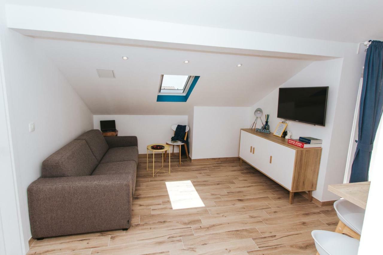 Fyaka Loft Apartments Водице Екстер'єр фото