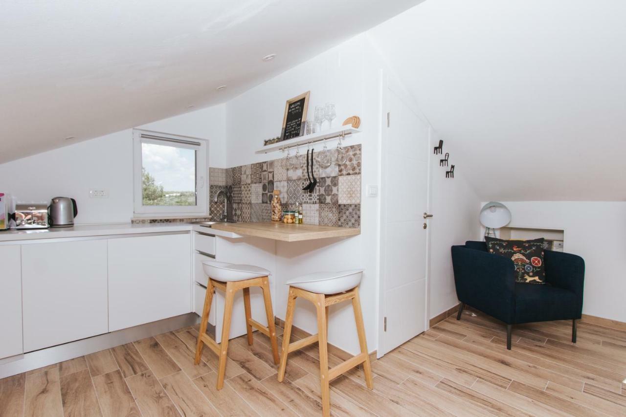 Fyaka Loft Apartments Водице Екстер'єр фото