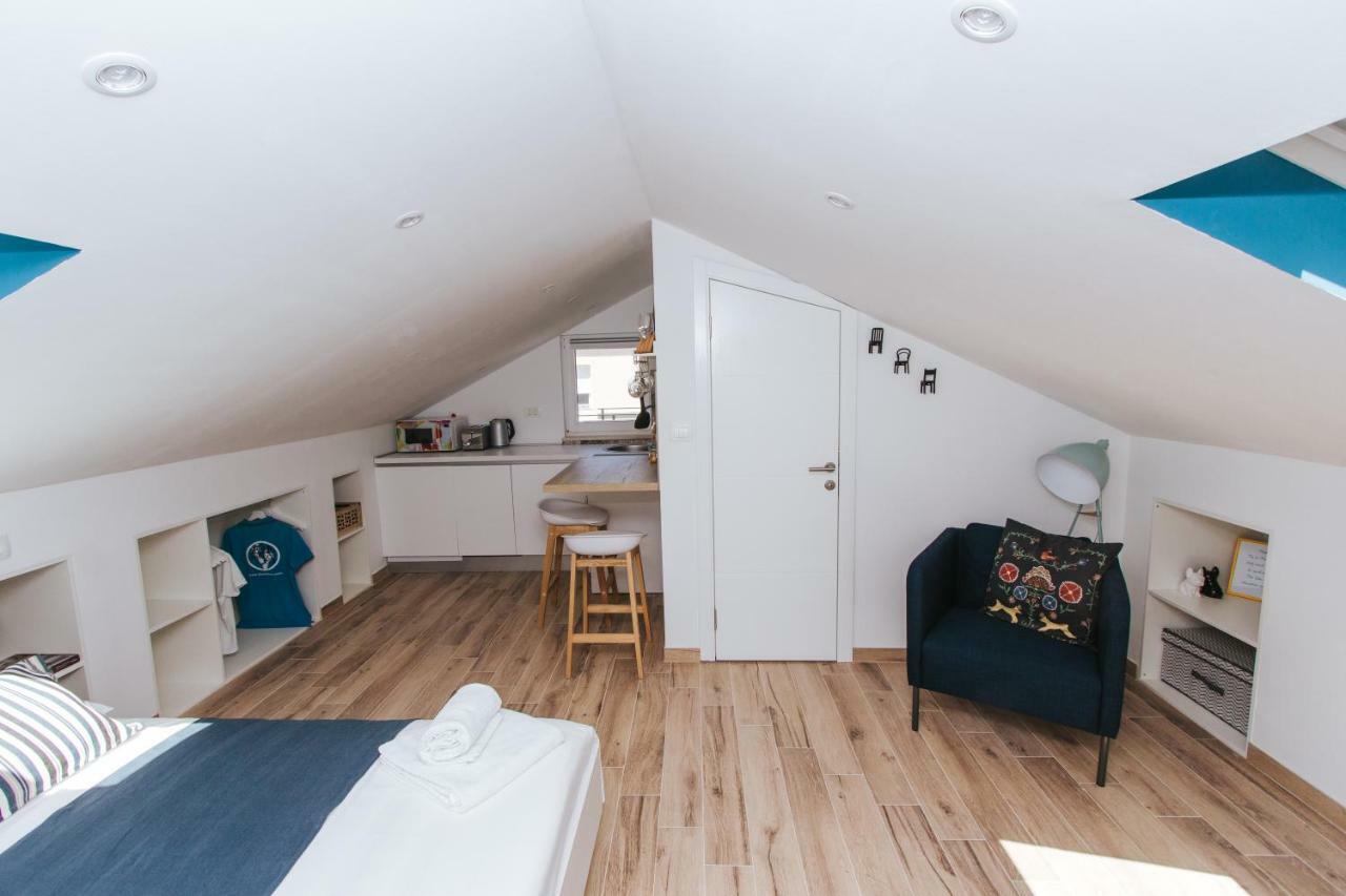 Fyaka Loft Apartments Водице Екстер'єр фото