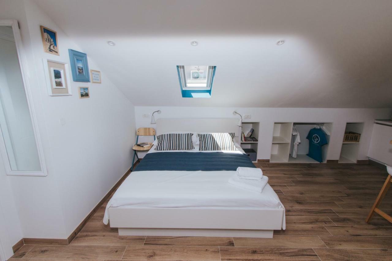 Fyaka Loft Apartments Водице Екстер'єр фото