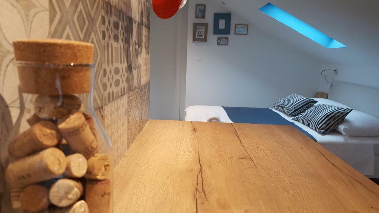 Fyaka Loft Apartments Водице Екстер'єр фото