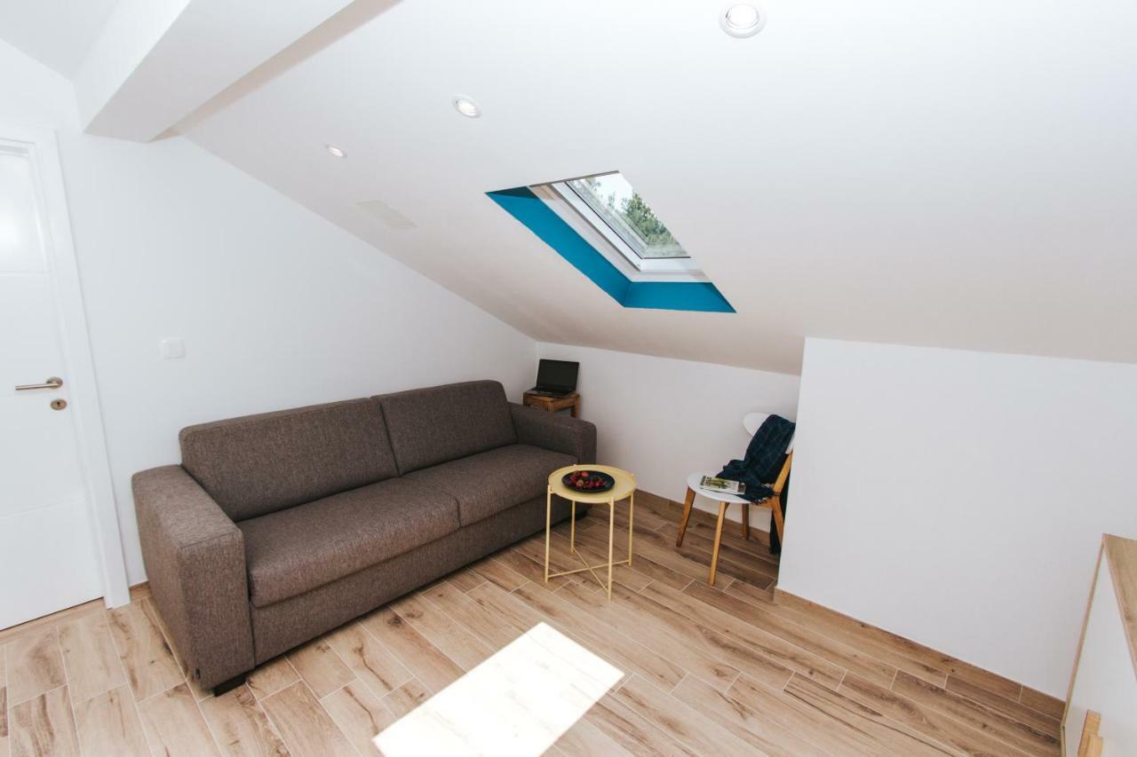 Fyaka Loft Apartments Водице Екстер'єр фото