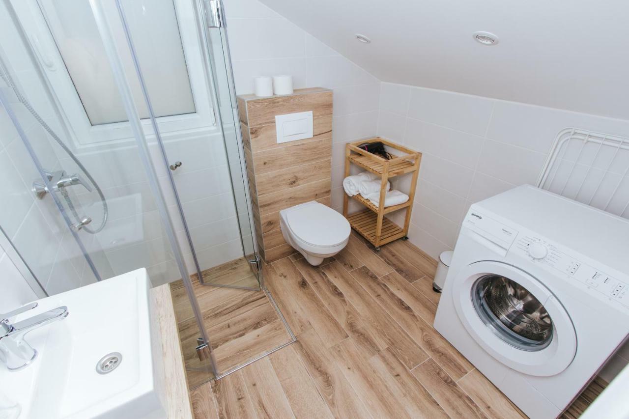 Fyaka Loft Apartments Водице Екстер'єр фото